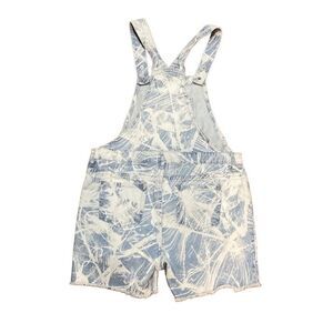 The Children’s Place Denim Short bib Overalls 14 shortall